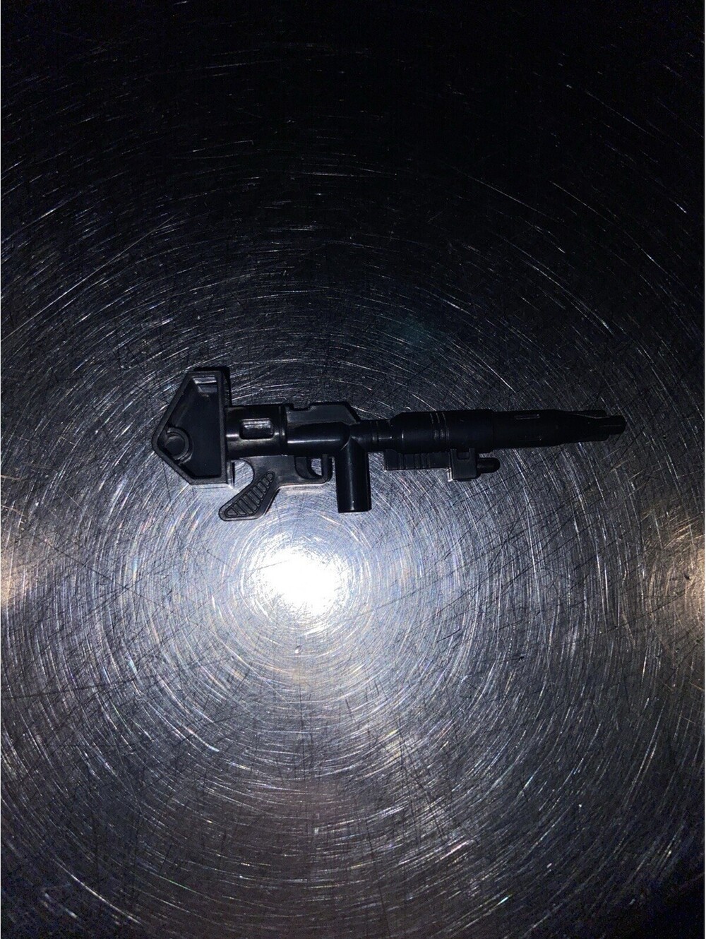 Transformers G1 Optimus Prime Original Gun Weapon Part 1984 Autobots Never used